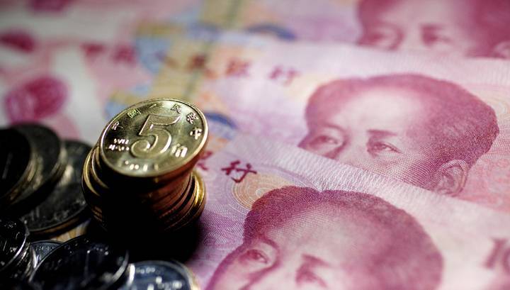 Китай позволил юаню упасть до пятимесячного минимума
