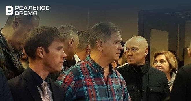Верховный суд РТ не стал рассматривать ходатайство Илдуса Нафикова по Халиуллину