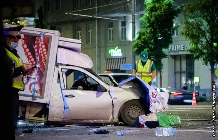 Скончался водитель, пострадавший в аварии с участием Михаила Ефремова