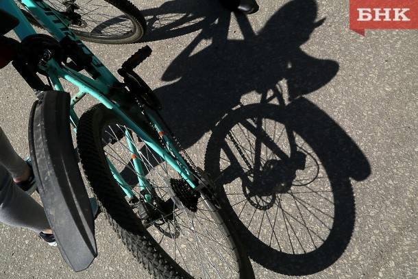 В Ухте юный велосипедист попал под колеса «Патриота»