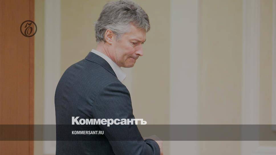 Бывшего мэра Екатеринбурга Ройзмана госпитализировали с коронавирусом