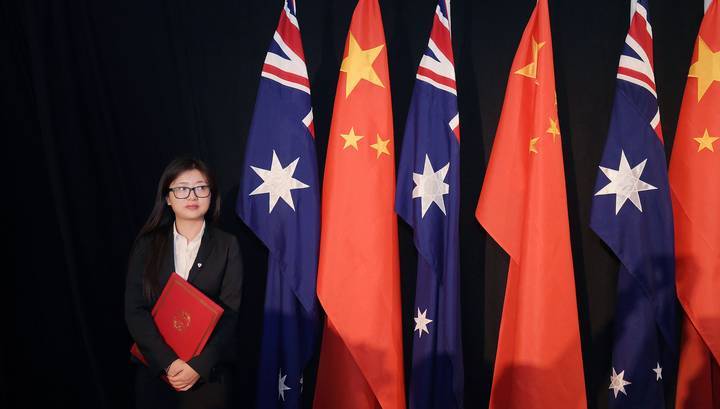 Китайские инвестиции в Австралию сократились более чем вдвое в 2019 году