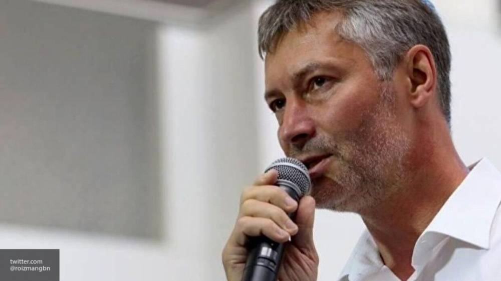 Бывший мэр Екатеринбурга Ройзман попал в больницу с коронавирусом