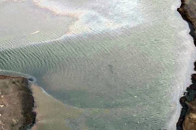 В Норильске нефтепродукты после аварии попали в уникальное озеро Пясино