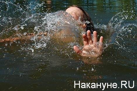 В Свердловской области утонули двое детей, купавшихся в запрещенных местах