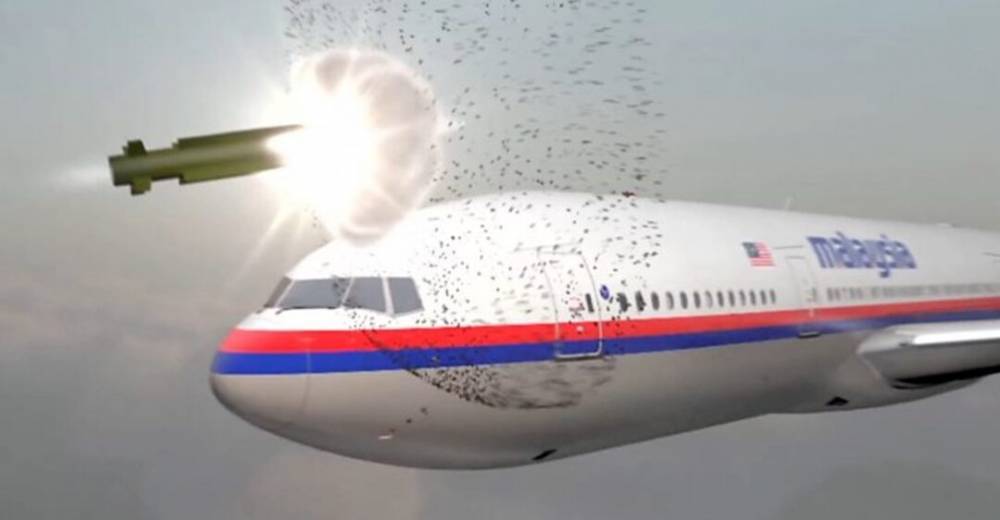 Катастрофа MH17: прокуратура Нидерландов озвучила возможные версии