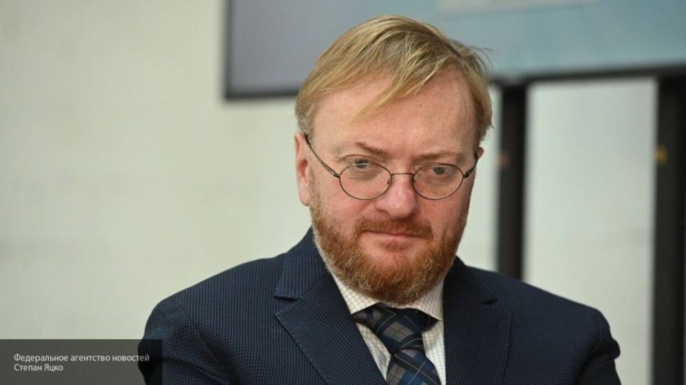 Милонов призвал не жалеть Ефремова и лишить его всех ролей и званий