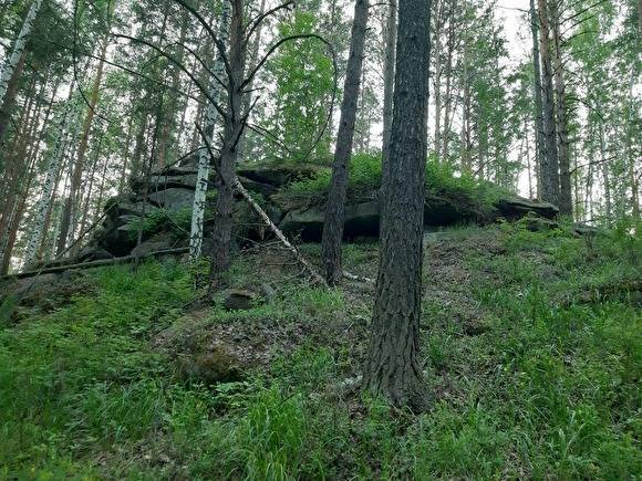 В Екатеринбурге обнаружен уникальный клад раннего железного века