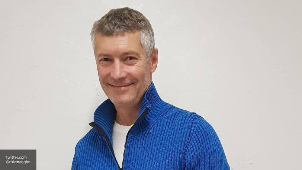 Бывший мэр Екатеринбурга Ройзман попал в больницу с COVID-19