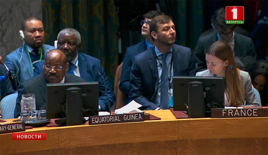 Сегодня состоится экстренное открытое заседание Совета Безопасности ООН по ситуации в Венесуэле