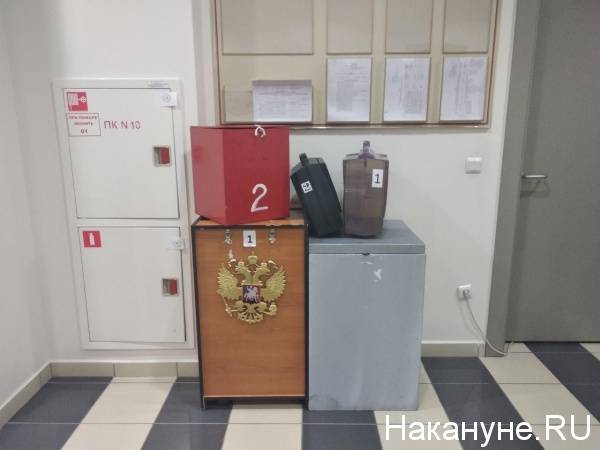 Свердловскую область может ждать появление дистанционного голосования