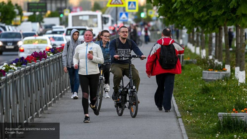 Власти Москвы начали сбор предложений по обустройству велосипедных зон в столице