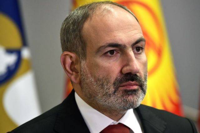 Премьер-министр Армении приедет в Москву на парад Победы