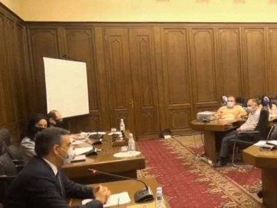 Защитник прав человека: В Армении нецелесообразно создавать различные профильные офисы омбудсменов