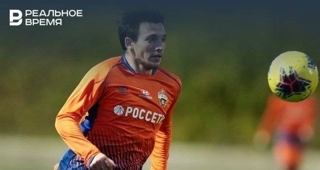 Гендиректор «КАМАЗа» подтвердил уход Караева из клуба