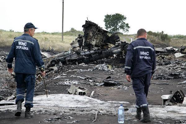 В Нидерландах рассказали об экспертизе тел членов экипажа рейса MH17