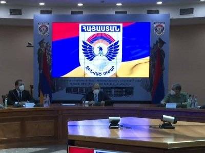 Глава кабмина представил нового начальника ГШ ВС: Военнослужащие в Армении должны хорошо жить
