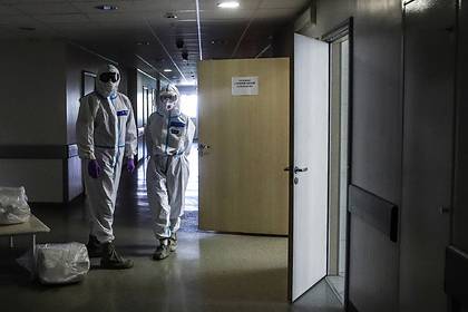 Число умерших россиян с коронавирусом превысило шесть тысяч