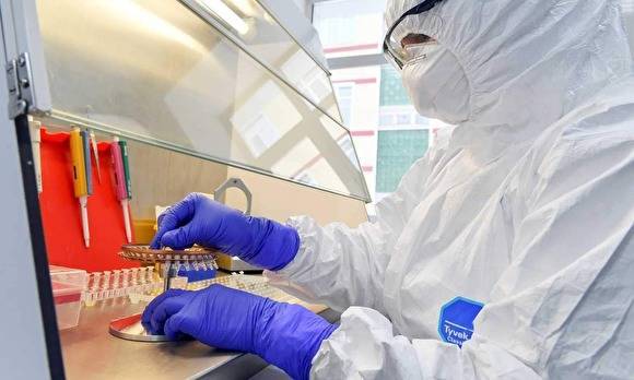В Курганской области — 16 новых случаев заболевания коронавирусом