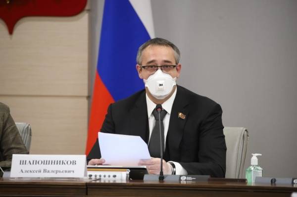 Депутаты Мосгордумы вынесут вотум недоверия спикеру Шапошникову