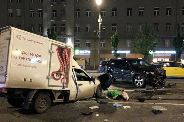 Очевидец подтвердил присутствие пассажира в автомобиле Ефремова в момент ДТП