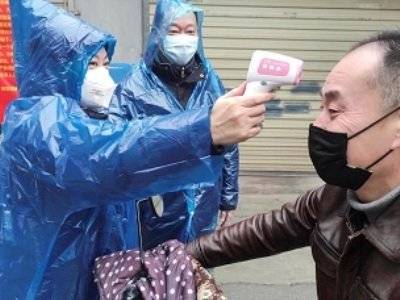 Китай за сутки выявил три новых случая заражения коронавирусом