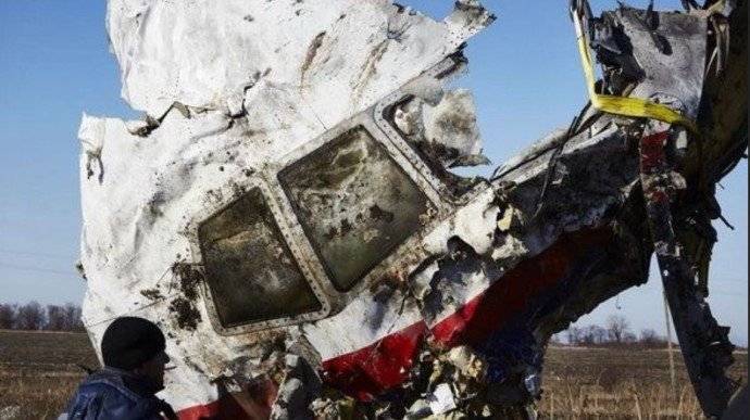 Киев скрыл от следствия первичные данные о крушении малайзийского Boeing