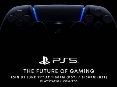 Названа новая дата презентации Sony PlayStation 5