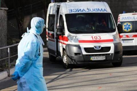 В Киеве за сутки коронавирусом заболели 33 человека