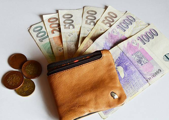 Минтруд Чехии предложил повысить минимальную зарплату с нового года