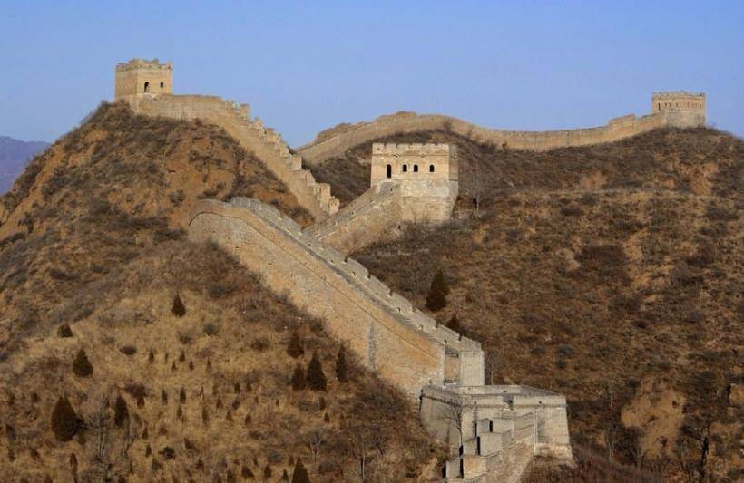 Специалисты назвали истинную причину постройки Великой Китайской стены