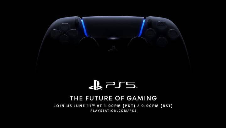 Sony назвала новую дату презентации игр для PlayStation 5