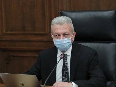Сколько средств в 2019 году потратили аппараты президента, парламента и премьер-министра Армении?