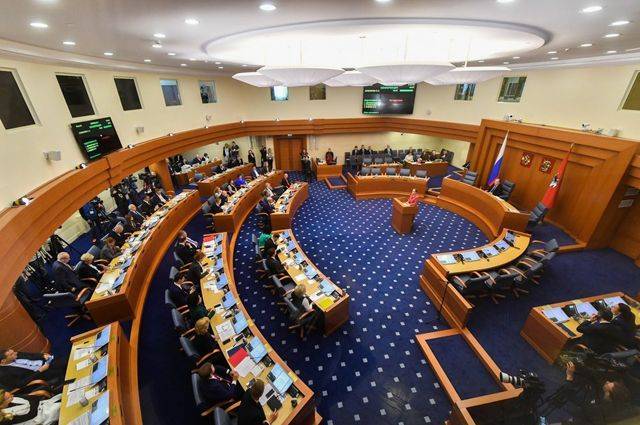 Депутат МГД: парламент рассмотрит проект о противодействии сниффингу