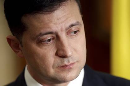 Зеленский ответил на обвинения в сравнении Украины с проституткой