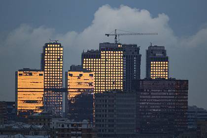 Москвичи кинулись скупать квартиры в небоскребах