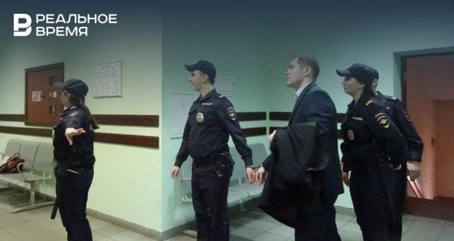 Верховный суд РТ утвердил приговор казанскому адвокату