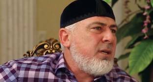 Чеченский телеканал показал интервью с объявленным в розыск Турлаевым