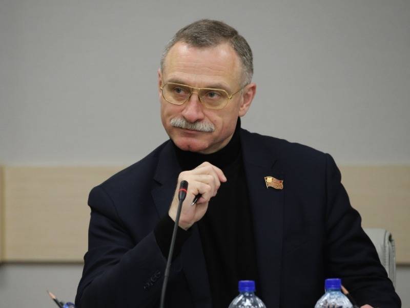 Каждый пятый депутат МГД выразил недоверие Шапошникову из-за его работы и 2 млрд