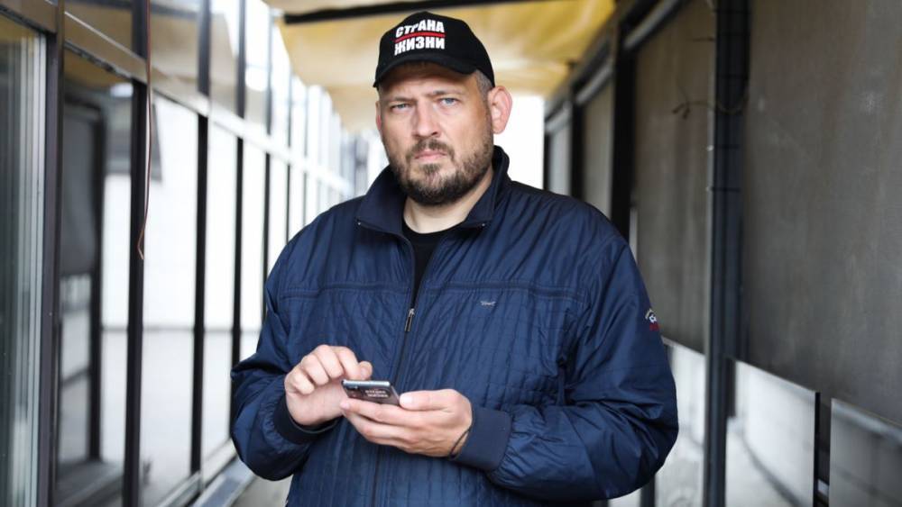 В Белоруссии оппозиционному блогеру грозит до трёх лет тюрьмы
