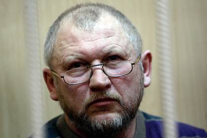 Осужденный за убийство Старовойтовой бывший депутат отказался от УДО