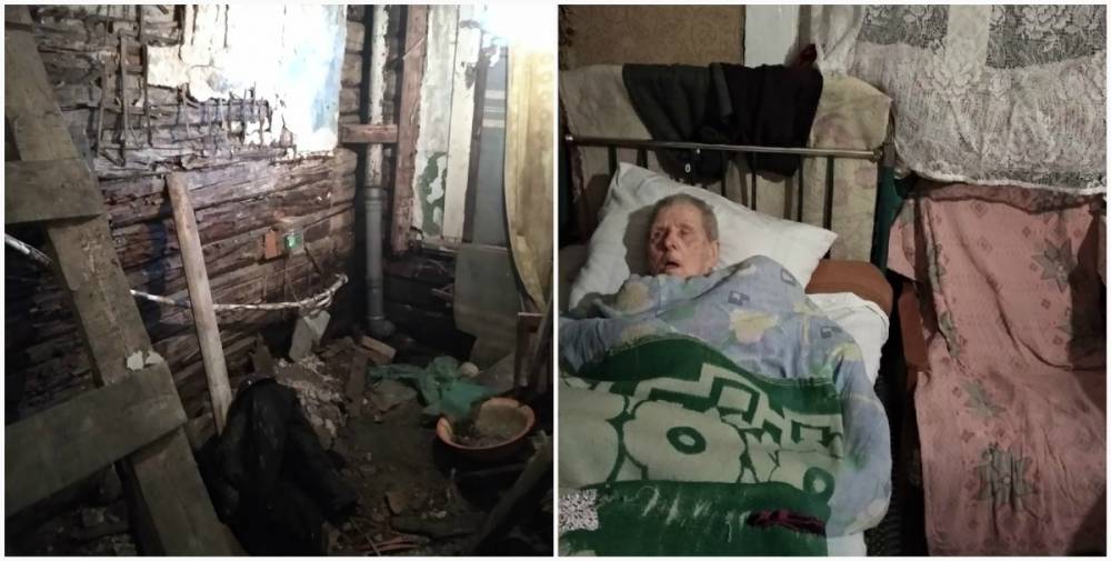 В Карелии не накажут чиновников, которые вовремя не расселили аварийный дом с 91-летней бабушкой