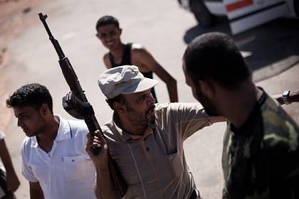 Армия Хафтара объявила о смене стратегии в Ливии