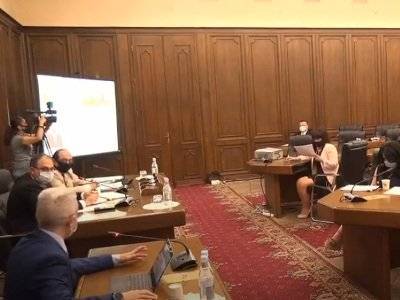 Аудиторская палата Армении в 2019 году потратила на свои нужды 1,1 млрд. драмов