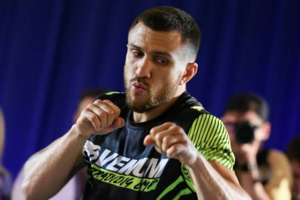 Известный украинский боксер запустил невероятный челлендж