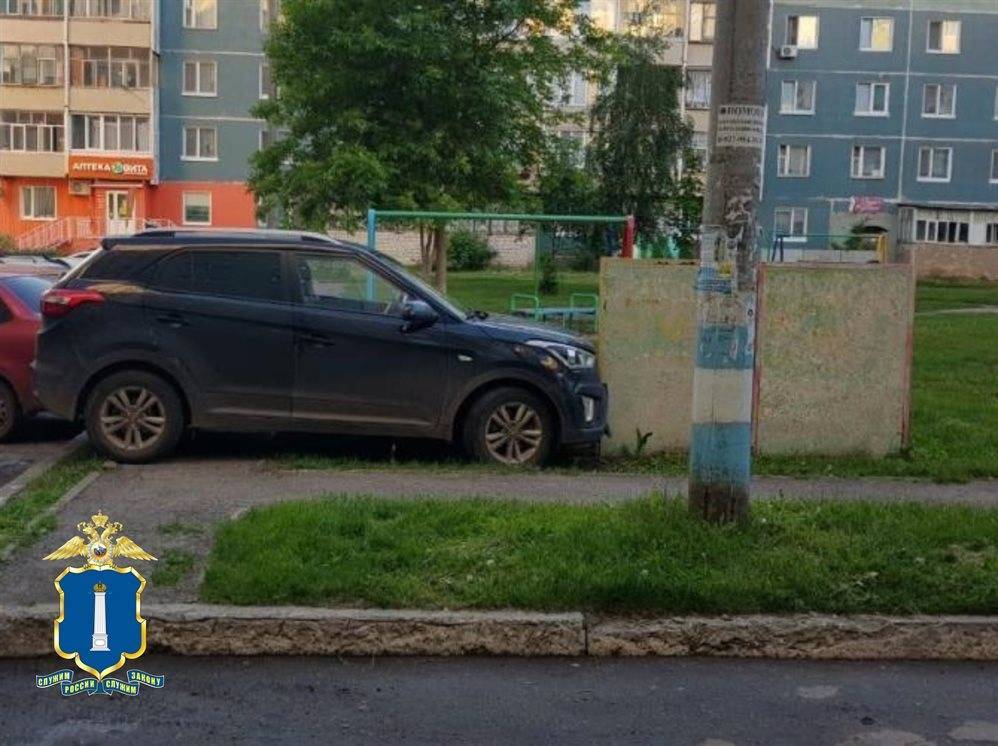 В Заволжье женщина за рулём иномарки сбила 11-летнего мальчика