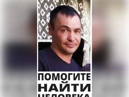 В Башкирии пропал 31-летний Руслан Гарипов