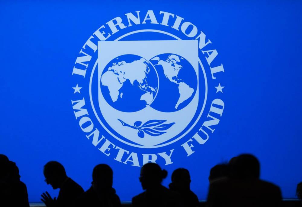 Сегодня МВФ рассмотрит новую кредитную программу для Украины