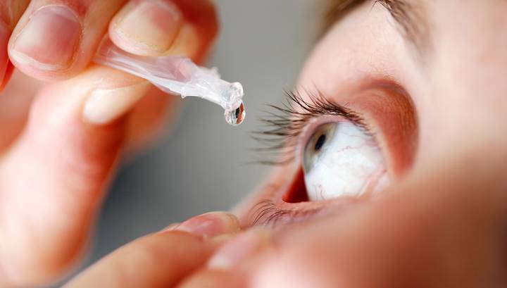 Красный глаз как "магнит" для инфекции: почему опасно самолечение конъюнктивита