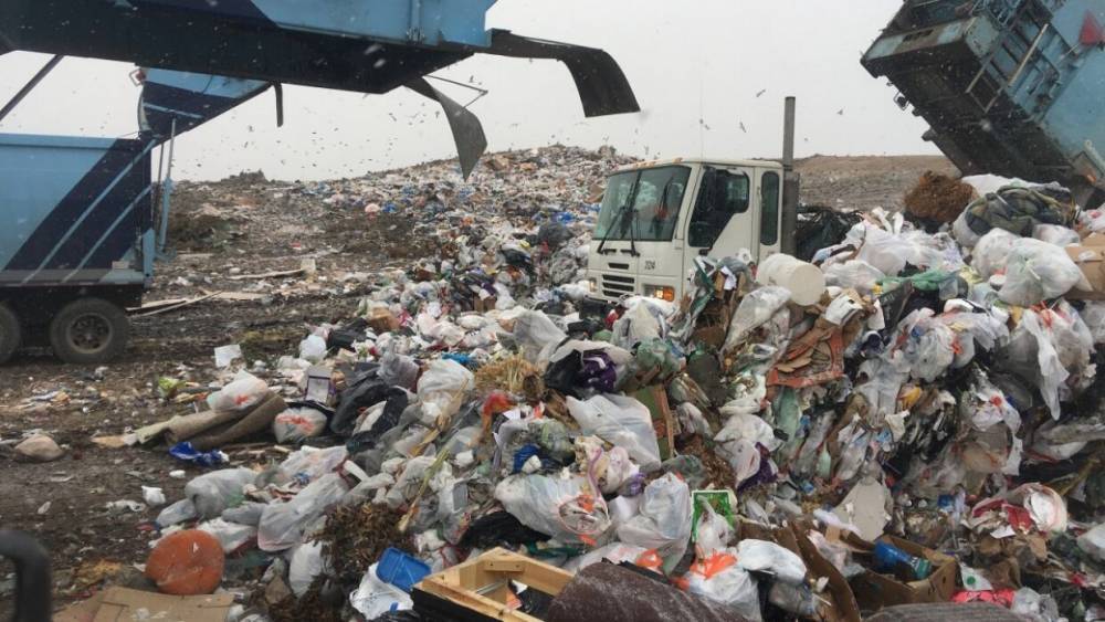 LIVE: Избежит ли Россия экологических катастроф. Как защитить страну от мусора?
